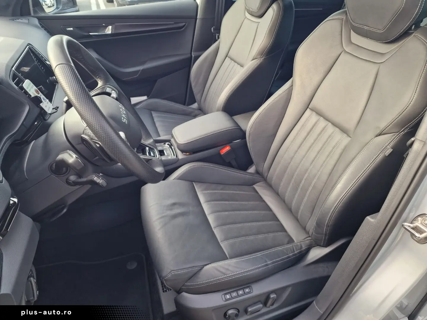 Skoda Karoq 2.0 TDI 4X4 DSG Sportline