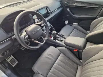 Skoda Karoq 2.0 TDI 4X4 DSG Sportline