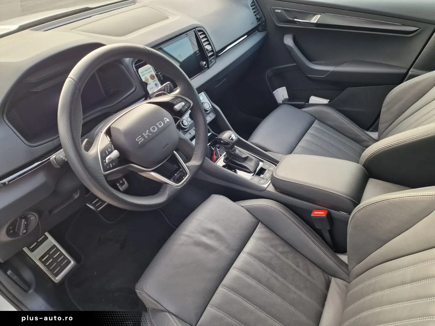 Skoda Karoq 2.0 TDI 4X4 DSG Sportline