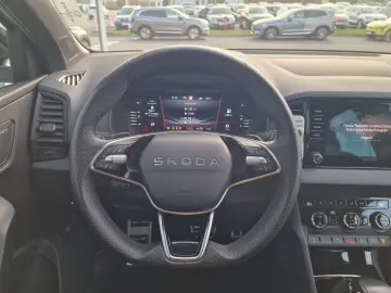 Skoda Karoq 2.0 TDI 4X4 DSG Sportline