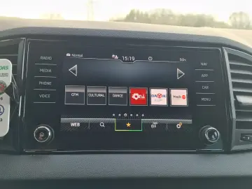 Skoda Karoq 2.0 TDI 4X4 DSG Sportline