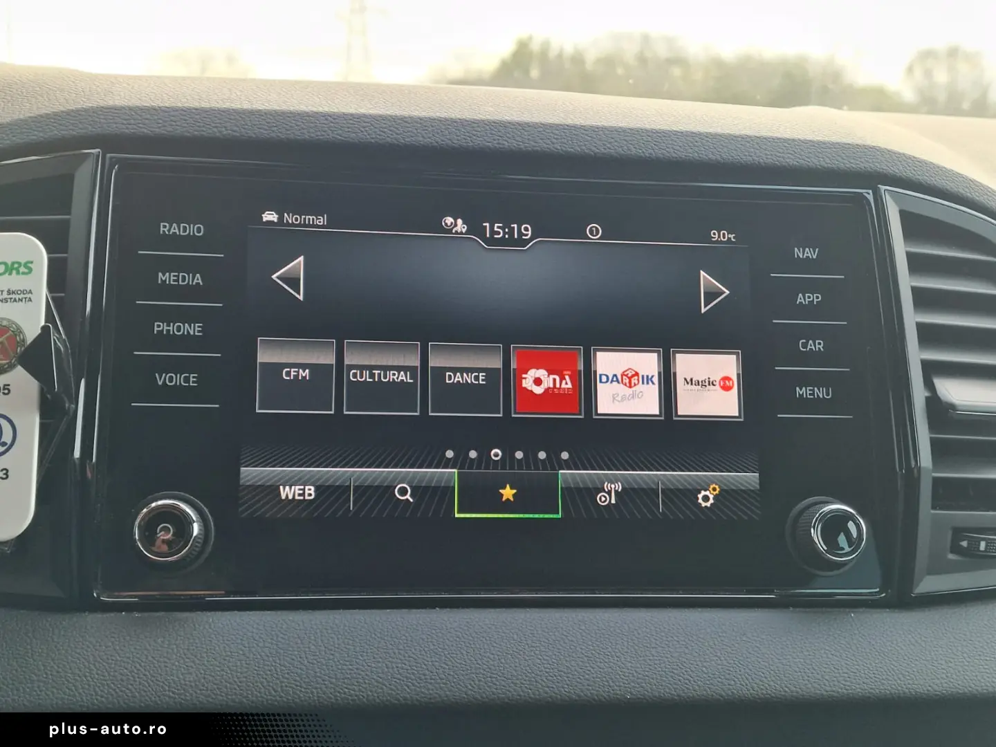 Skoda Karoq 2.0 TDI 4X4 DSG Sportline