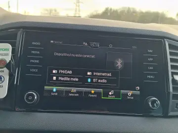 Skoda Karoq 2.0 TDI 4X4 DSG Sportline