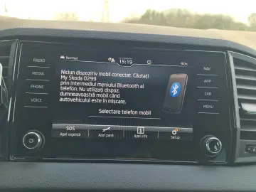 Skoda Karoq 2.0 TDI 4X4 DSG Sportline