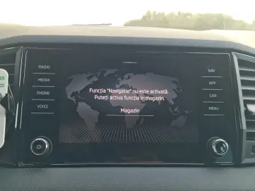 Skoda Karoq 2.0 TDI 4X4 DSG Sportline