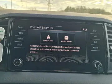 Skoda Karoq 2.0 TDI 4X4 DSG Sportline