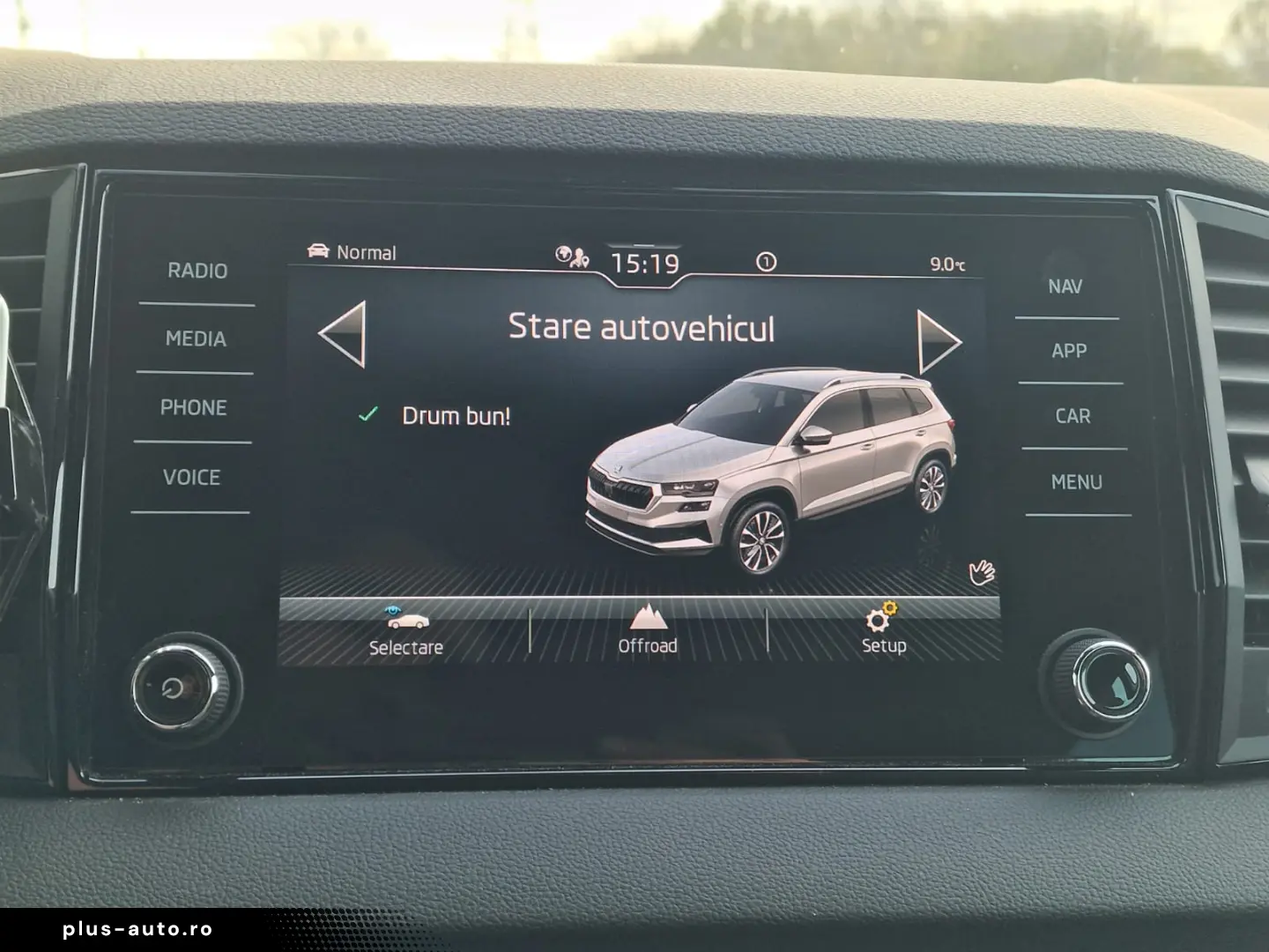 Skoda Karoq 2.0 TDI 4X4 DSG Sportline