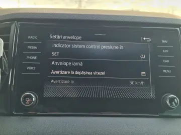 Skoda Karoq 2.0 TDI 4X4 DSG Sportline