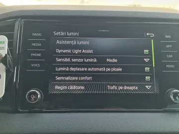 Skoda Karoq 2.0 TDI 4X4 DSG Sportline