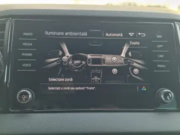 Skoda Karoq 2.0 TDI 4X4 DSG Sportline