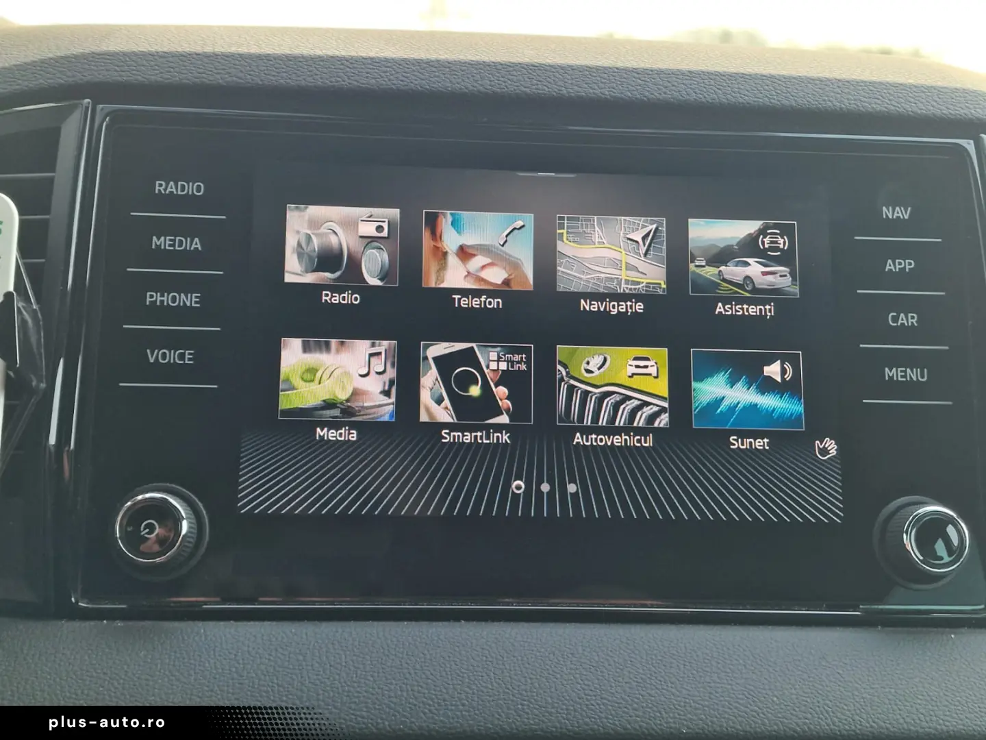 Skoda Karoq 2.0 TDI 4X4 DSG Sportline