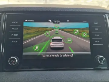 Skoda Karoq 2.0 TDI 4X4 DSG Sportline