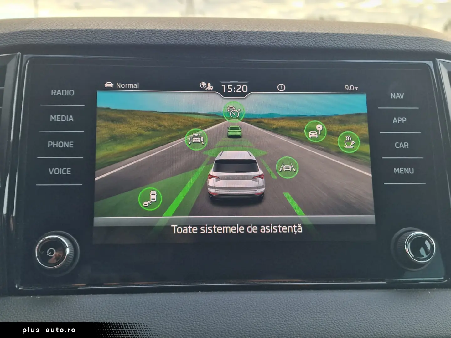 Skoda Karoq 2.0 TDI 4X4 DSG Sportline