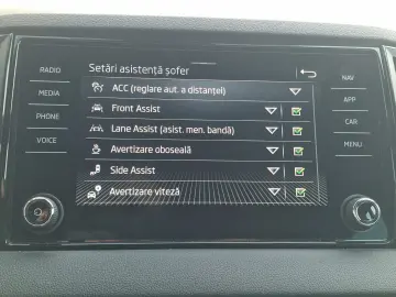 Skoda Karoq 2.0 TDI 4X4 DSG Sportline