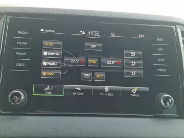 Skoda Karoq 2.0 TDI 4X4 DSG Sportline