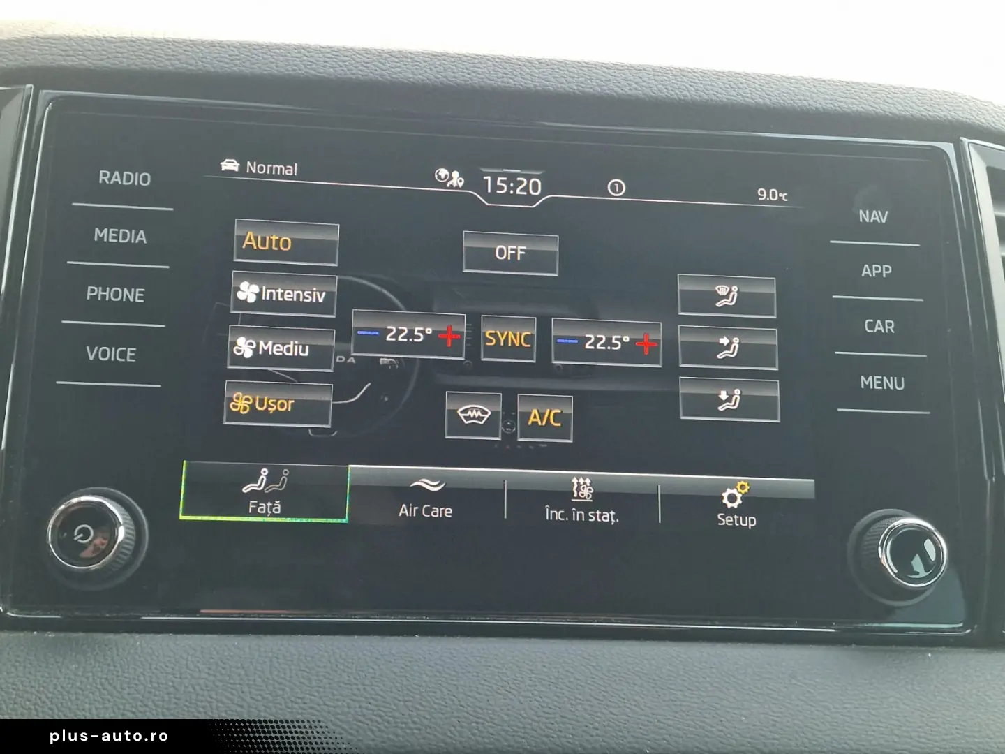 Skoda Karoq 2.0 TDI 4X4 DSG Sportline