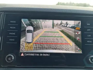 Skoda Karoq 2.0 TDI 4X4 DSG Sportline