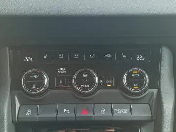 Skoda Karoq 2.0 TDI 4X4 DSG Sportline