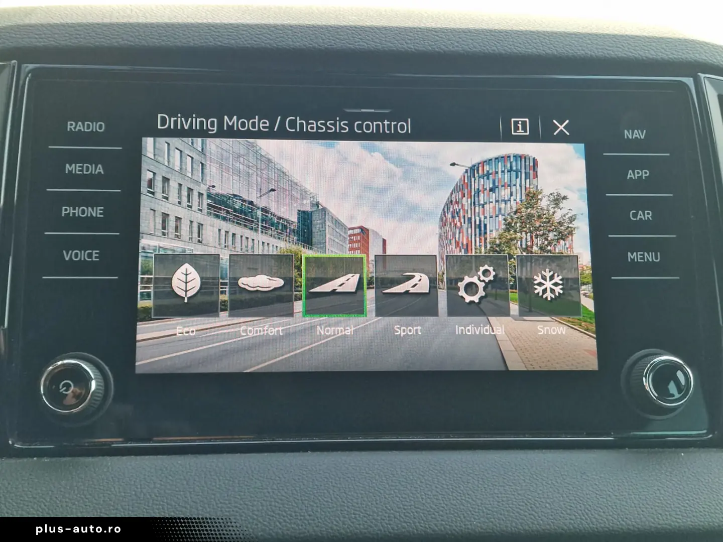 Skoda Karoq 2.0 TDI 4X4 DSG Sportline