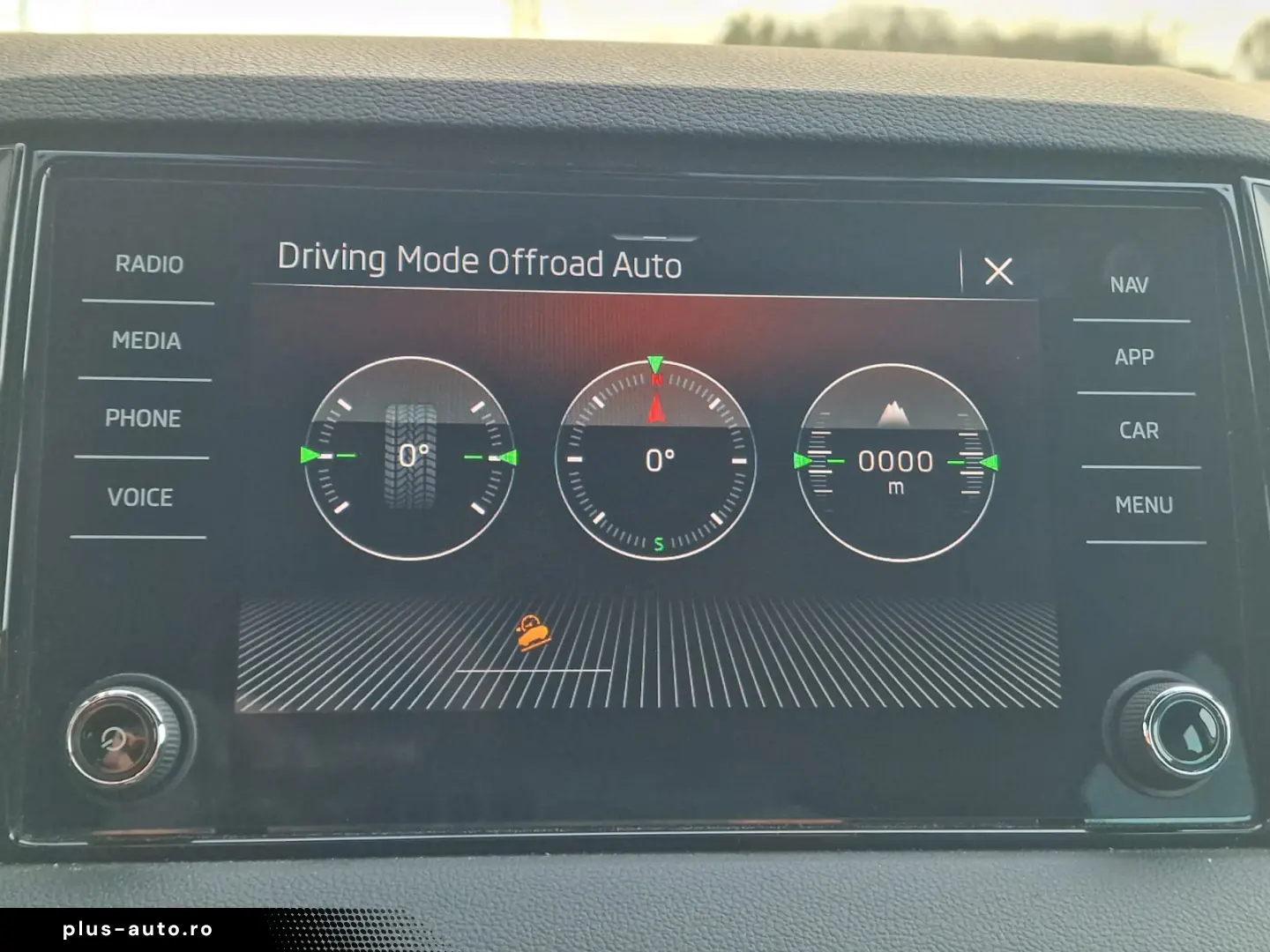 Skoda Karoq 2.0 TDI 4X4 DSG Sportline