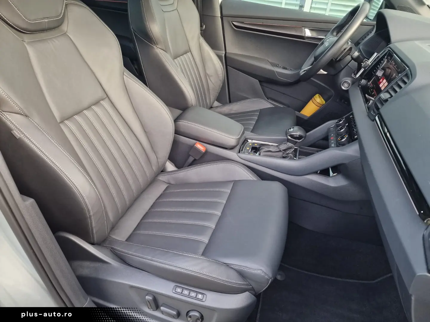 Skoda Karoq 2.0 TDI 4X4 DSG Sportline