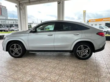 MERCEDES-BENZ GLE 400 e 4M AMG Line Pano-Dach Distro&hellip;