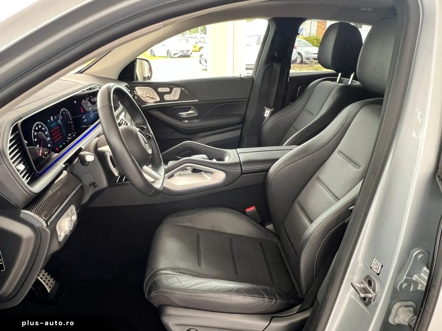 MERCEDES-BENZ GLE 400 e 4M AMG Line Pano-Dach Distro&hellip;