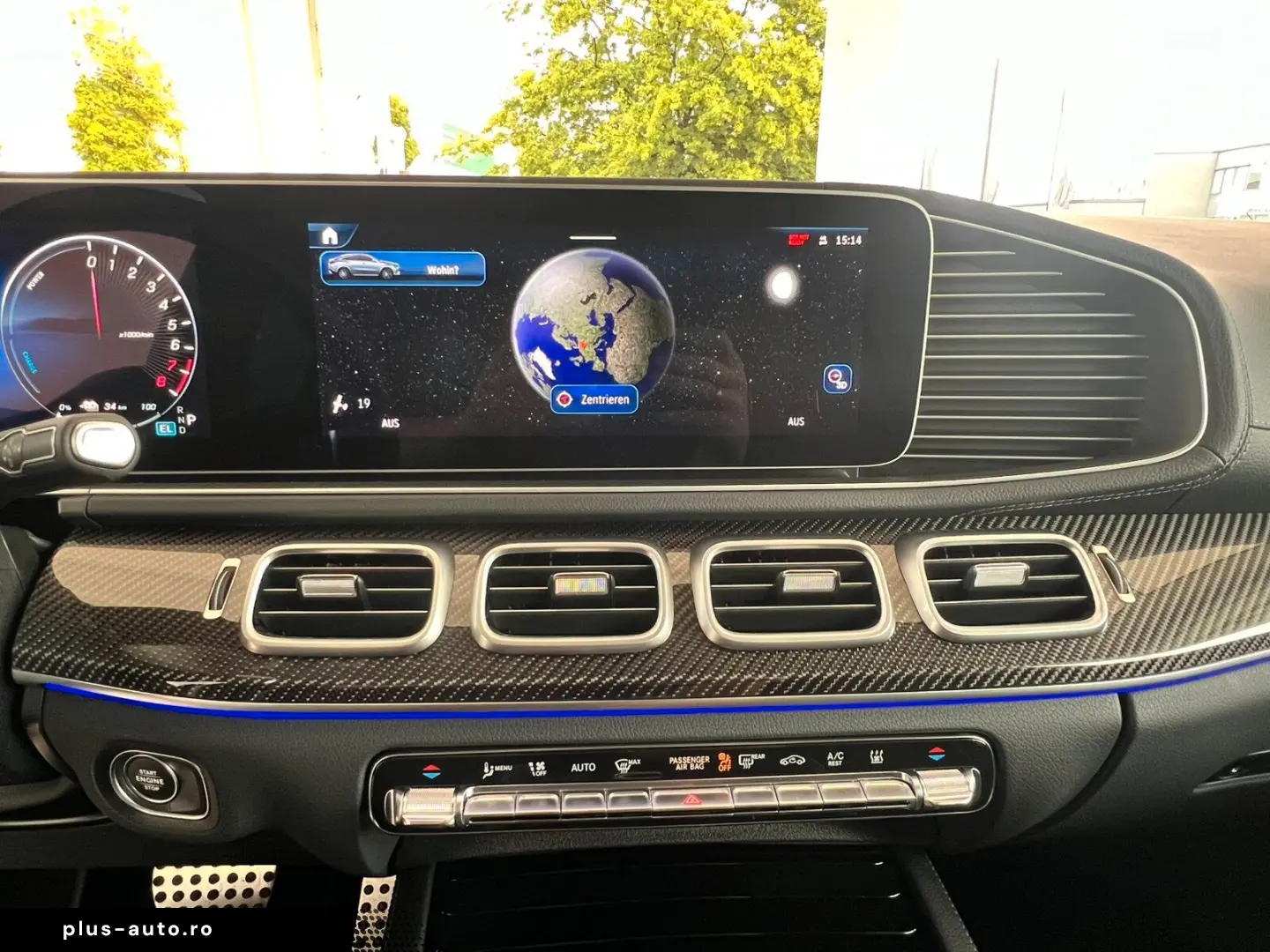 MERCEDES-BENZ GLE 400 e 4M AMG Line Pano-Dach Distro&hellip;