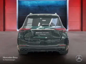 MERCEDES-BENZ GLE 53 AMG 4M  HYBRID Premium  Pano AHK HuD