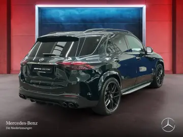 MERCEDES-BENZ GLE 53 AMG 4M  HYBRID Premium  Pano AHK HuD