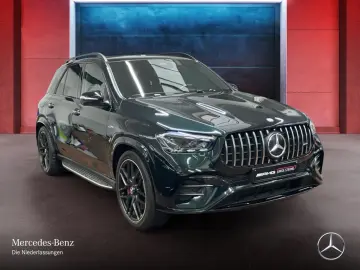 MERCEDES-BENZ GLE 53 AMG 4M  HYBRID Premium  Pano AHK HuD