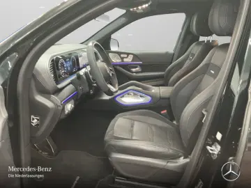 MERCEDES-BENZ GLE 53 AMG 4M  HYBRID Premium  Pano AHK HuD
