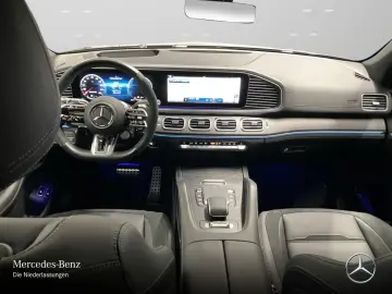 MERCEDES-BENZ GLE 53 AMG 4M  HYBRID Premium  Pano AHK HuD