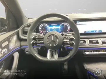MERCEDES-BENZ GLE 53 AMG 4M  HYBRID Premium  Pano AHK HuD