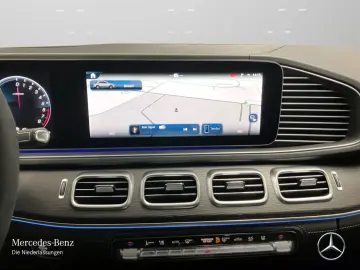 MERCEDES-BENZ GLE 53 AMG 4M  HYBRID Premium  Pano AHK HuD