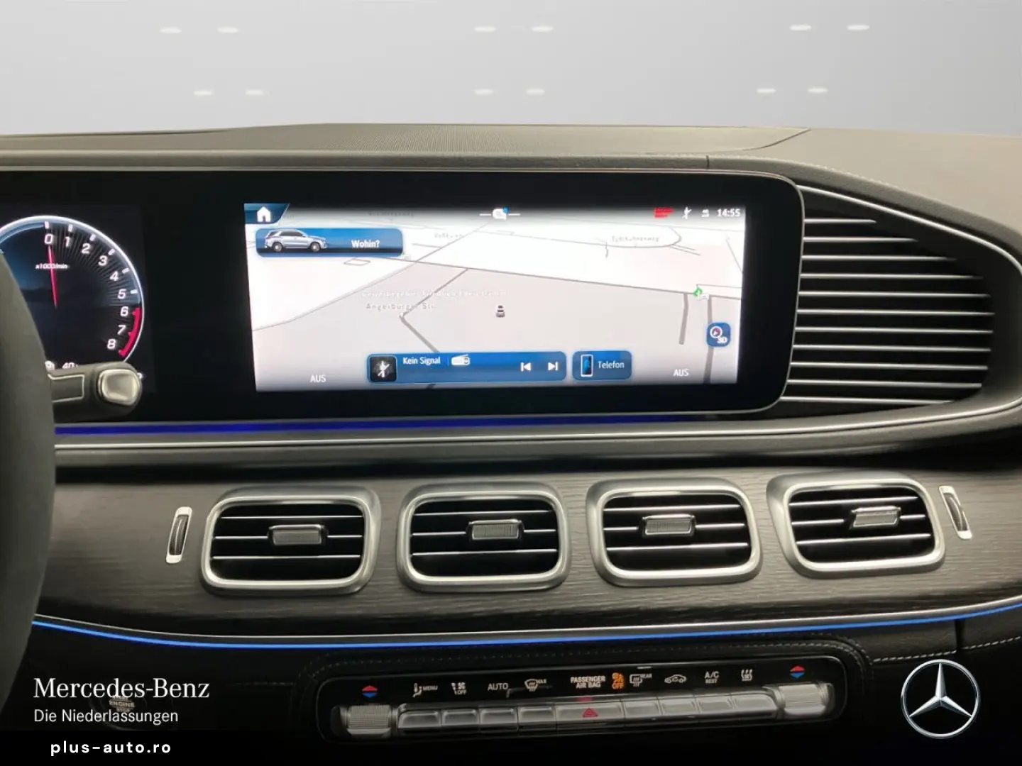 MERCEDES-BENZ GLE 53 AMG 4M  HYBRID Premium  Pano AHK HuD