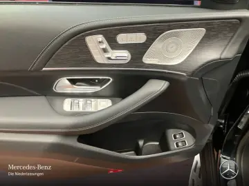 MERCEDES-BENZ GLE 53 AMG 4M  HYBRID Premium  Pano AHK HuD