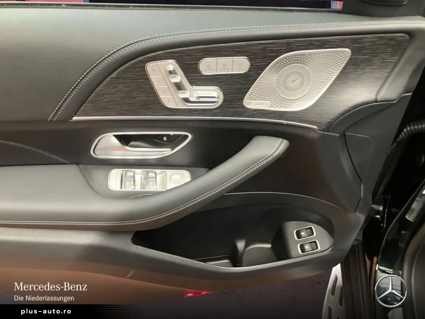 MERCEDES-BENZ GLE 53 AMG 4M  HYBRID Premium  Pano AHK HuD