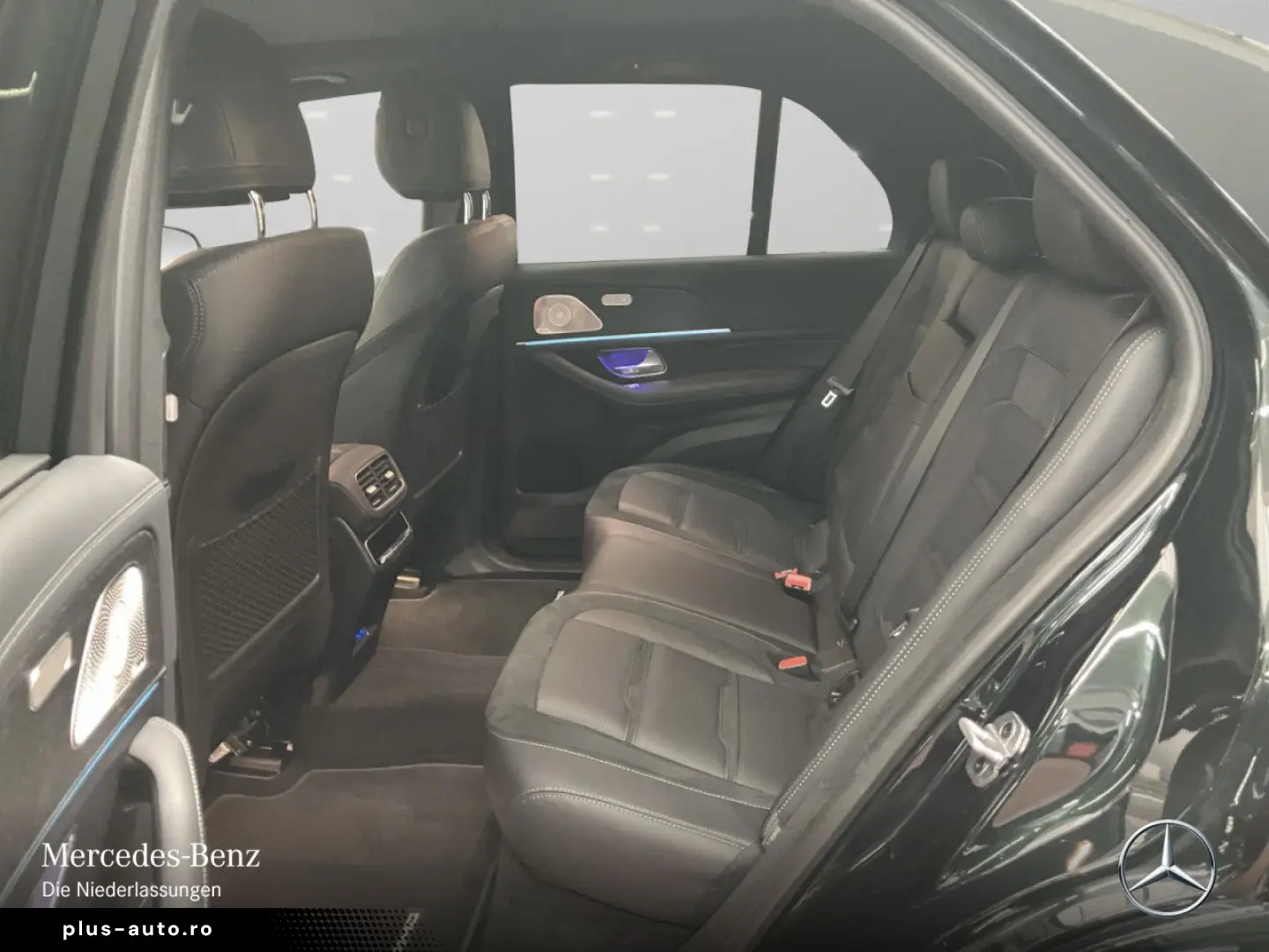 MERCEDES-BENZ GLE 53 AMG 4M  HYBRID Premium  Pano AHK HuD