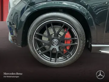 MERCEDES-BENZ GLE 53 AMG 4M  HYBRID Premium  Pano AHK HuD