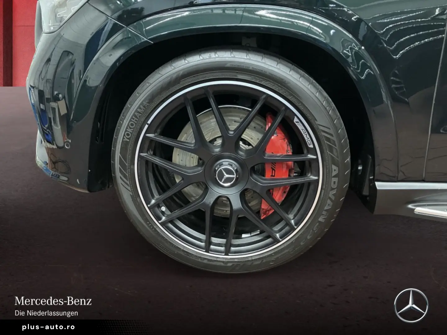 MERCEDES-BENZ GLE 53 AMG 4M  HYBRID Premium  Pano AHK HuD