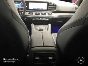 MERCEDES-BENZ GLE 53 AMG 4M  HYBRID Premium  Pano AHK HuD