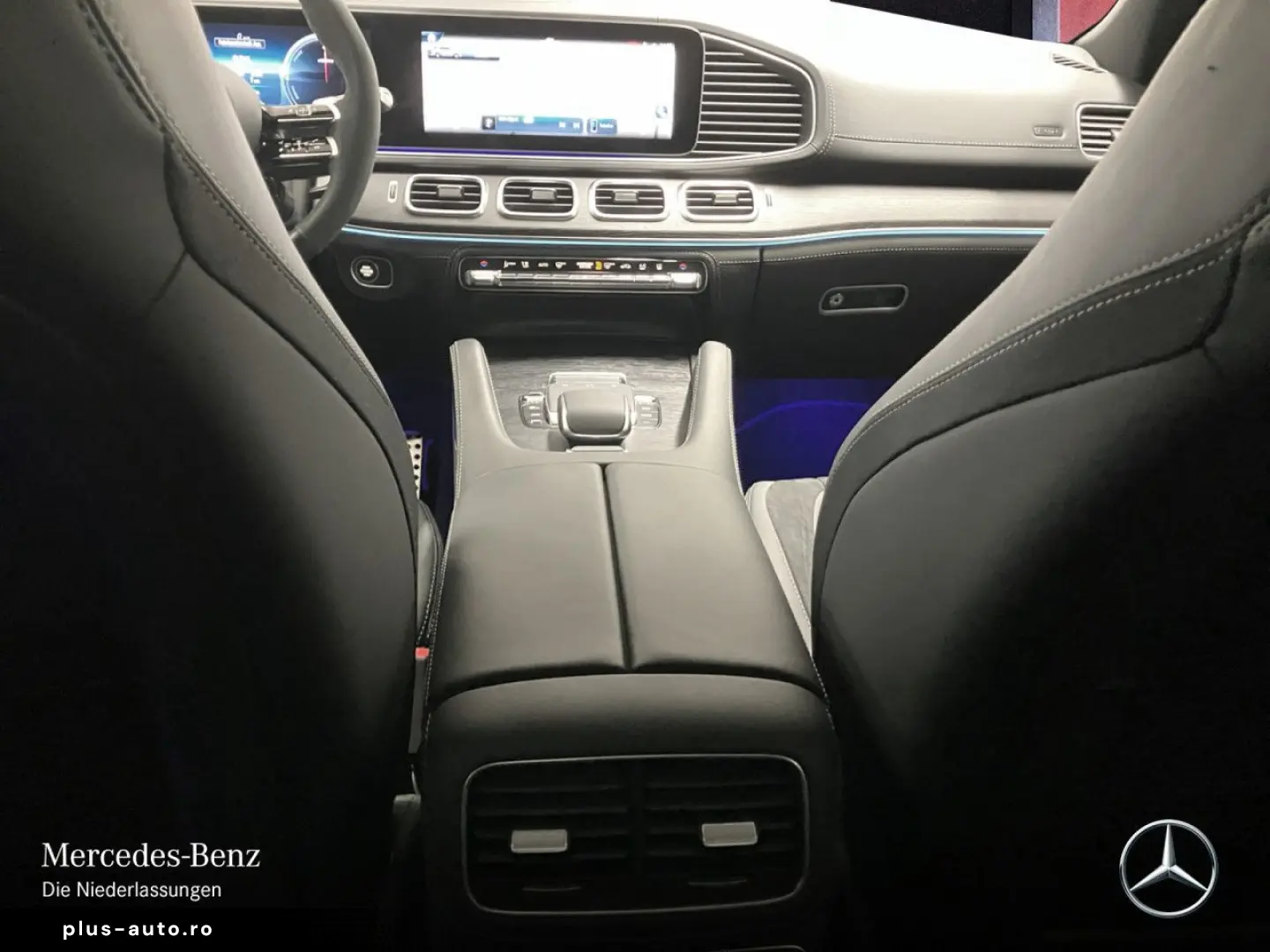 MERCEDES-BENZ GLE 53 AMG 4M  HYBRID Premium  Pano AHK HuD