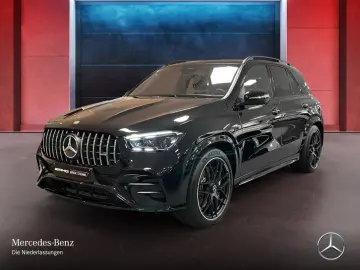 MERCEDES-BENZ GLE 53 AMG HYBRID 4M Premium Pano HuD AHK 22