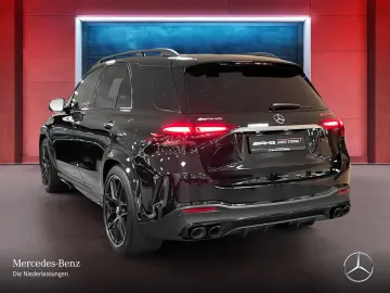 MERCEDES-BENZ GLE 53 AMG HYBRID 4M Premium Pano HuD AHK 22