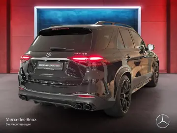 MERCEDES-BENZ GLE 53 AMG HYBRID 4M Premium Pano HuD AHK 22