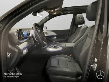 MERCEDES-BENZ GLE 53 AMG HYBRID 4M Premium Pano HuD AHK 22