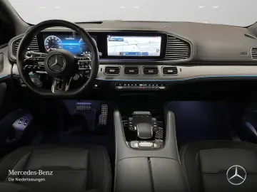 MERCEDES-BENZ GLE 53 AMG HYBRID 4M Premium Pano HuD AHK 22