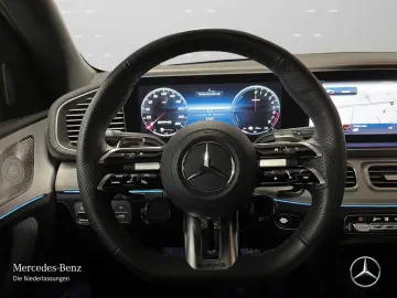 MERCEDES-BENZ GLE 53 AMG HYBRID 4M Premium Pano HuD AHK 22