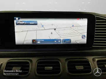 MERCEDES-BENZ GLE 53 AMG HYBRID 4M Premium Pano HuD AHK 22